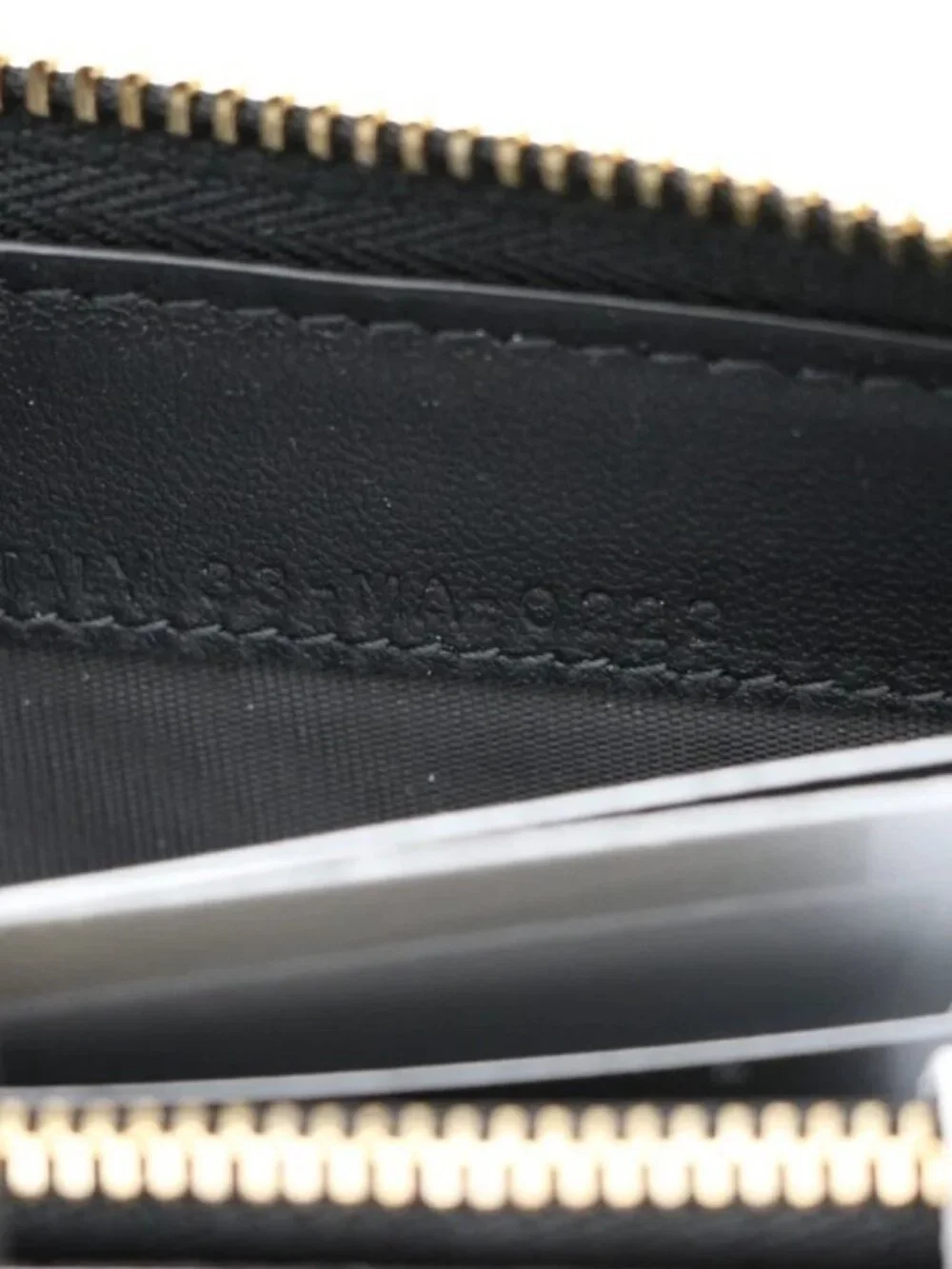 Christian Dior Lady Dior Voyageur Wallet Black Cannage Lambskin